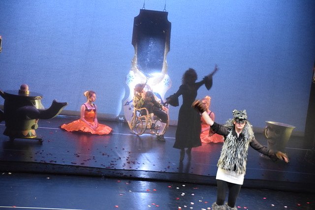 Wunderbare Vorstellung