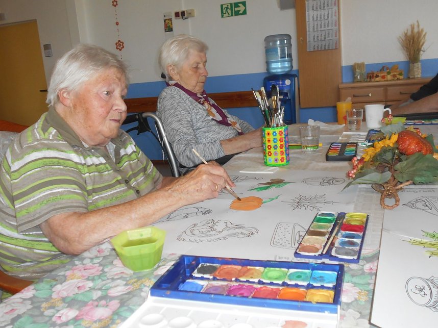 Keine Spur von tr&uuml;ber Novemberstimmung