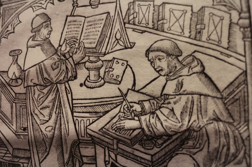 Vergessener Kunstschatz im B&uuml;rgerhaus