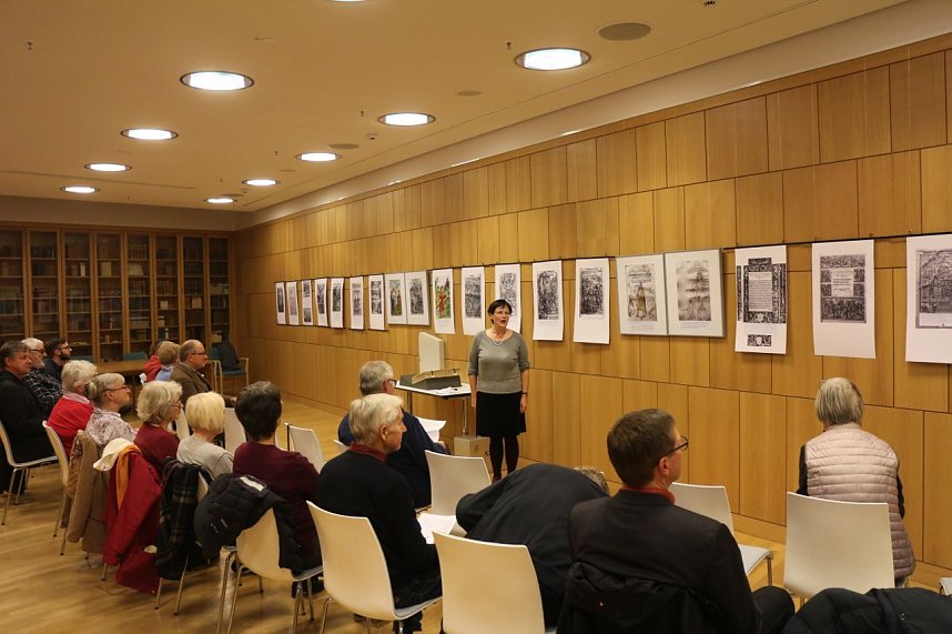 Vergessener Kunstschatz im B&uuml;rgerhaus