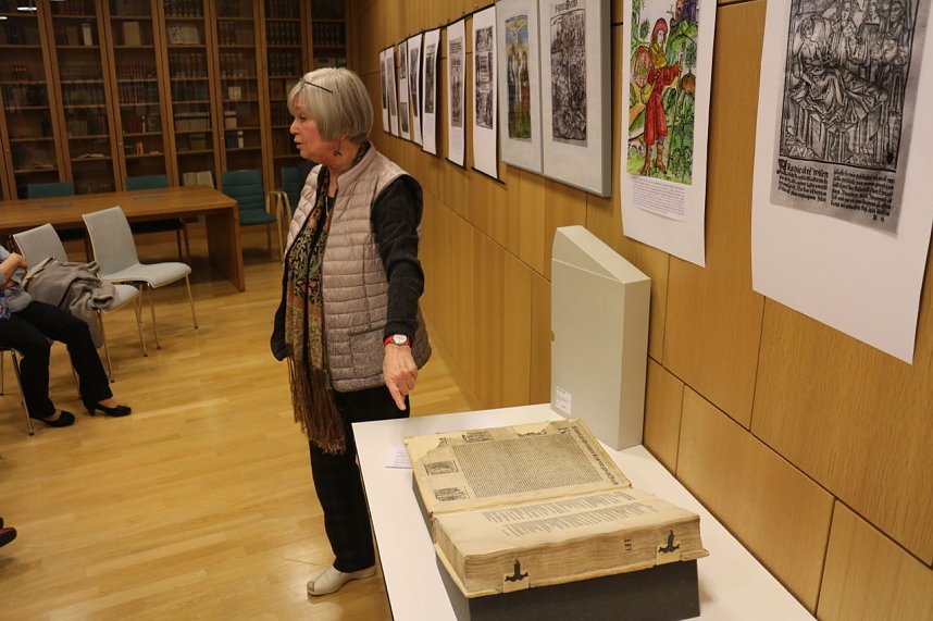 Vergessener Kunstschatz im B&uuml;rgerhaus