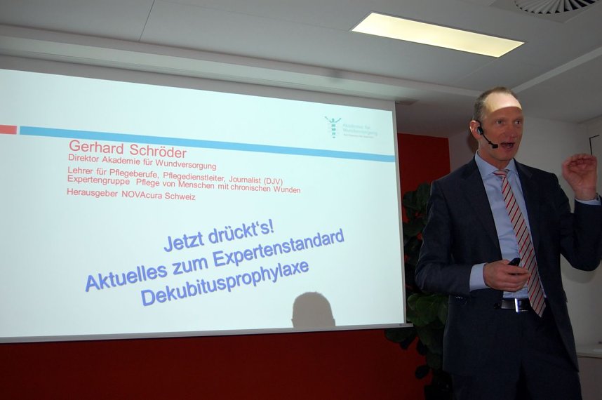 5. Nordh&auml;user Anti-Dekubitus und Wundsymposium