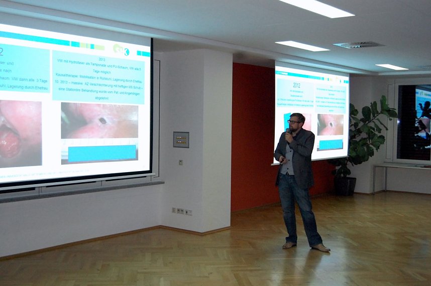 5. Nordh&auml;user Anti-Dekubitus und Wundsymposium