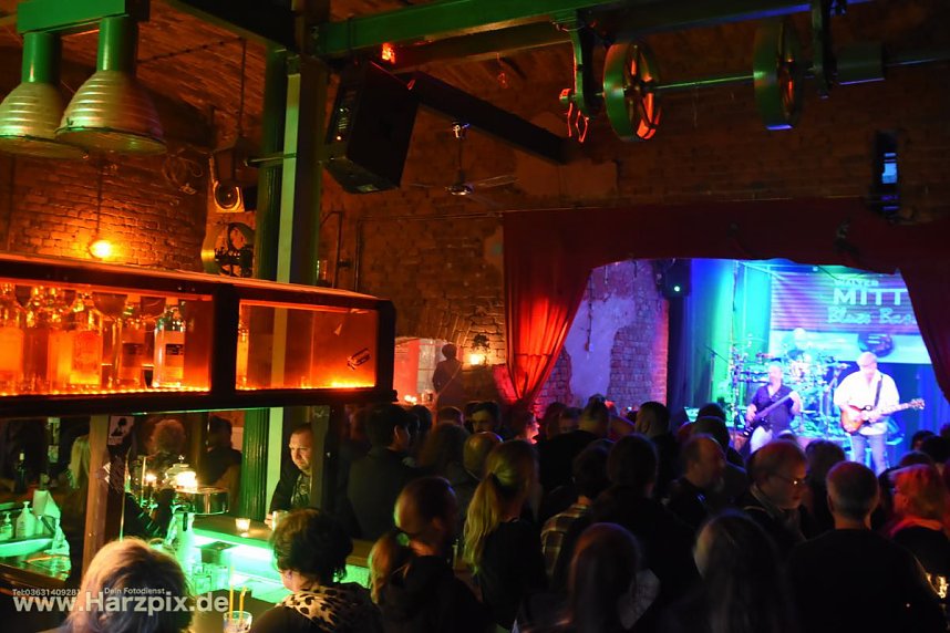 Walter Mitty Bluesband Live