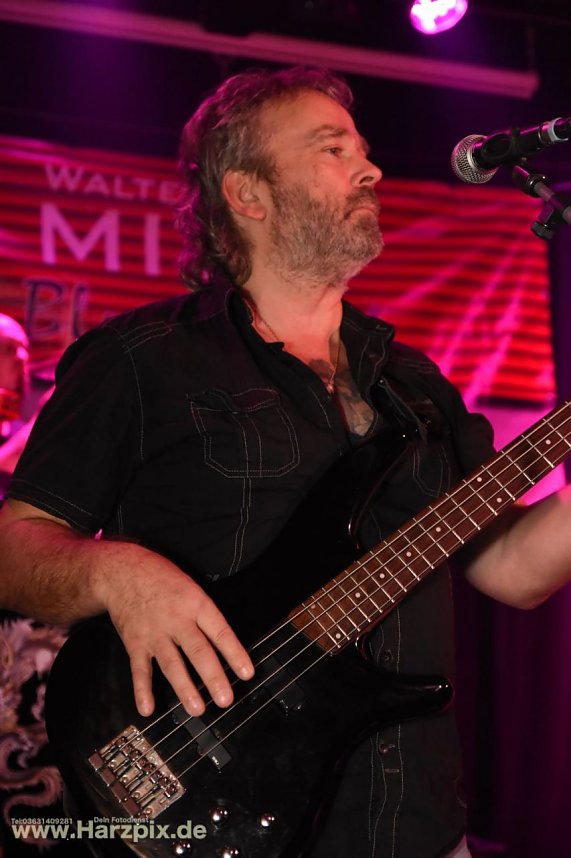 Walter Mitty Bluesband Live