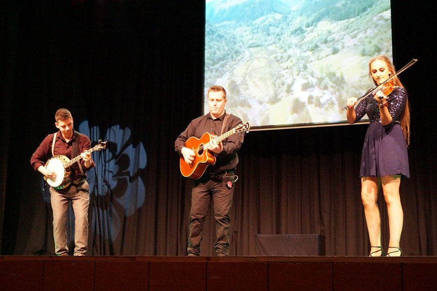 Dance Masters on Tour