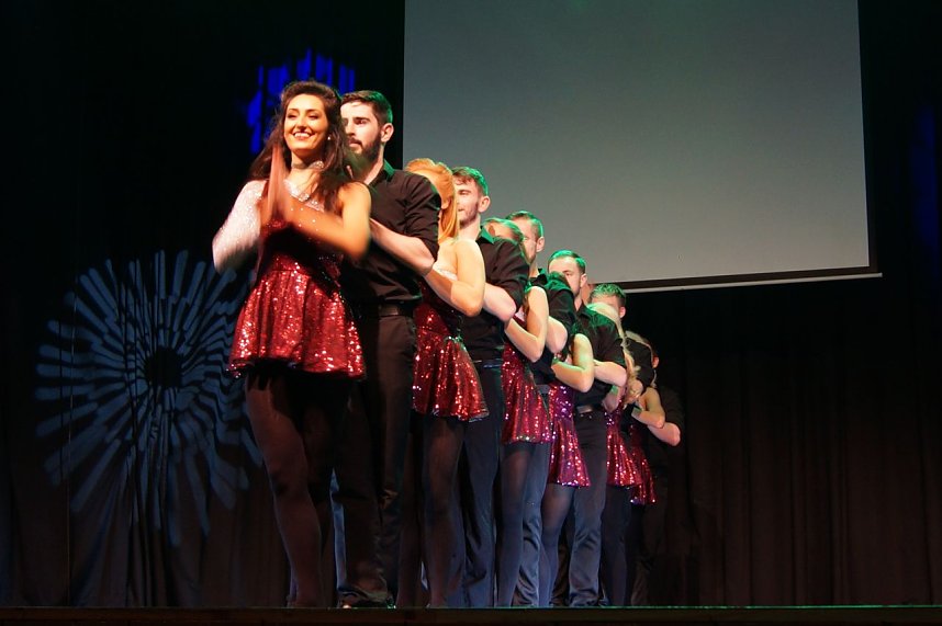 Dance Masters on Tour