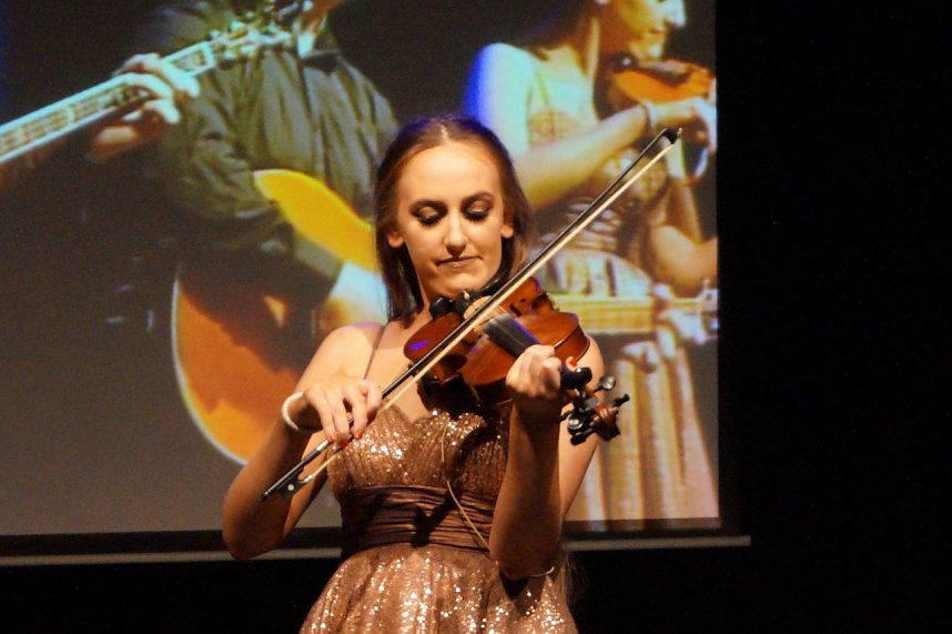 Dance Masters on Tour