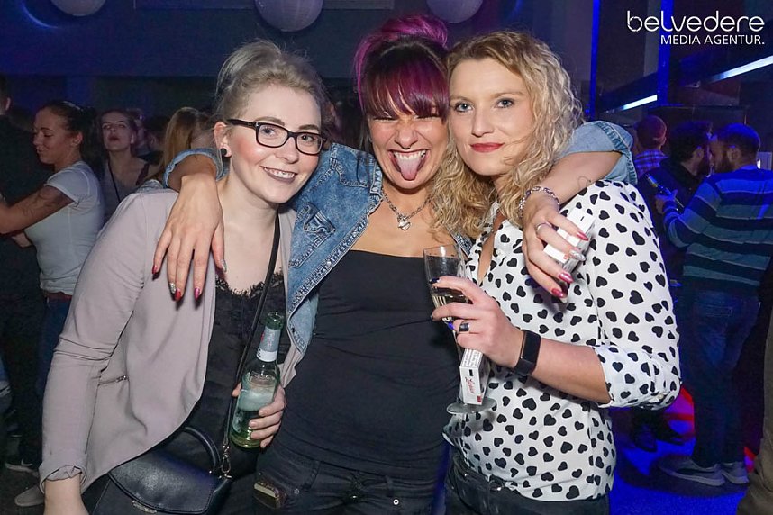 Party im Jugendclubhaus