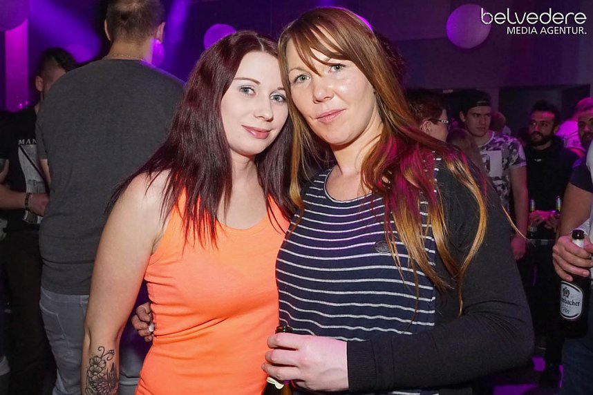 Party im Jugendclubhaus