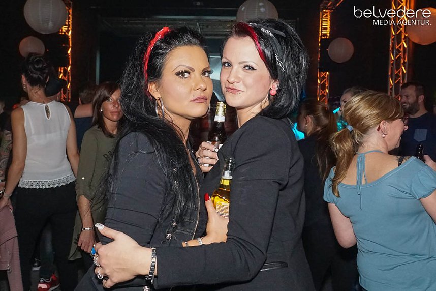 Party im Jugendclubhaus