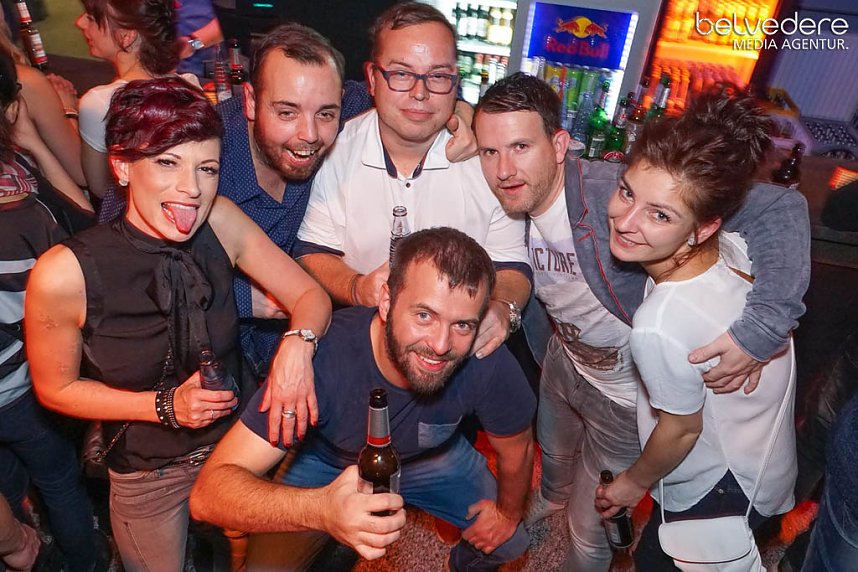 Party im Jugendclubhaus