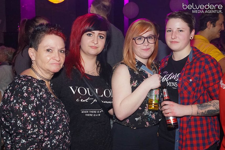 Party im Jugendclubhaus