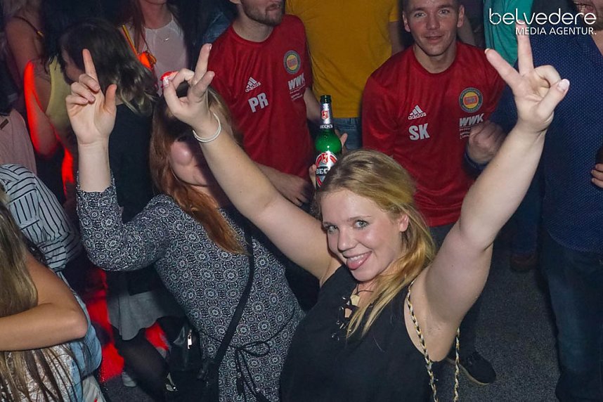 Party im Jugendclubhaus