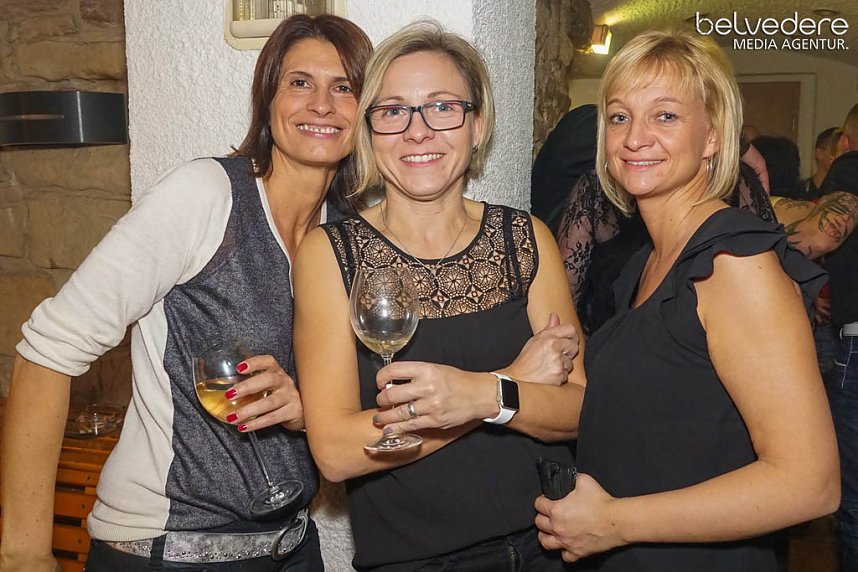 Party im Jugendclubhaus