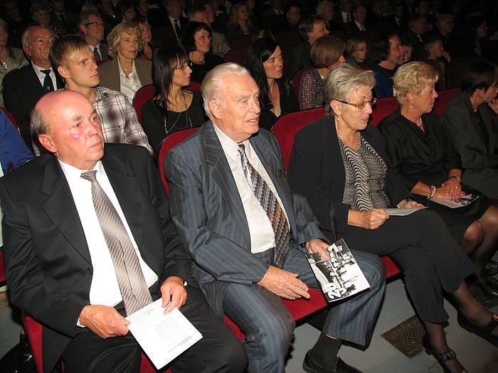 Festakt im Nordh&auml;user Theater