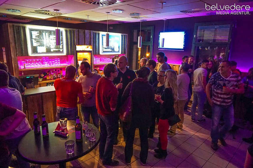 Party im Jugendclubhaus