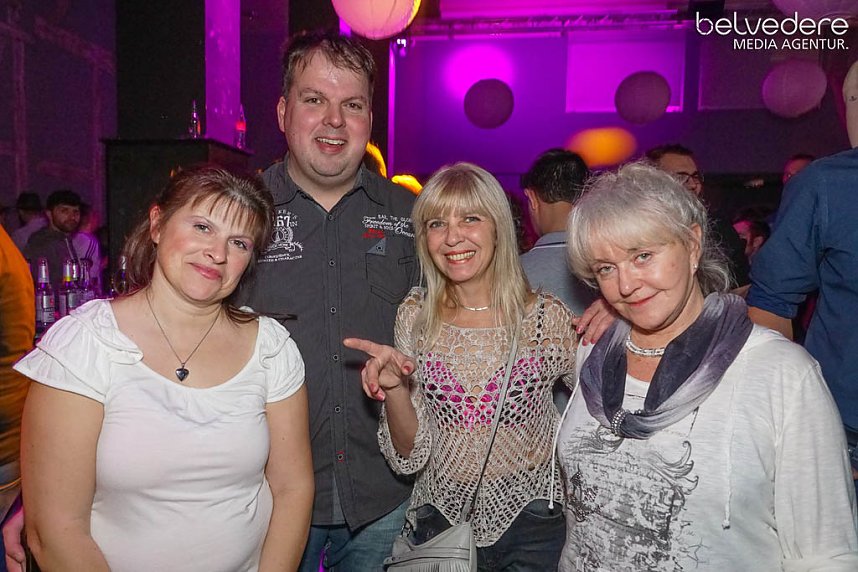Party im Jugendclubhaus