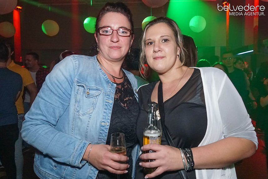 Party im Jugendclubhaus