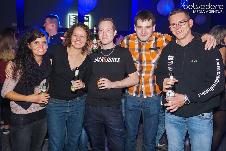 Party im Jugendclubhaus