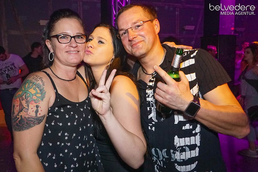 Party im Jugendclubhaus