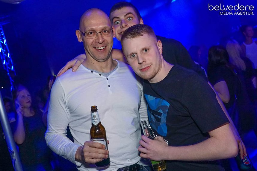 Party im Jugendclubhaus