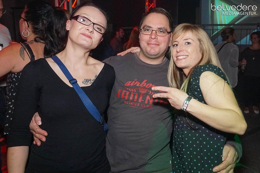 Party im Jugendclubhaus