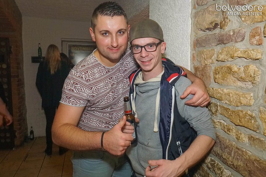 Party im Jugendclubhaus