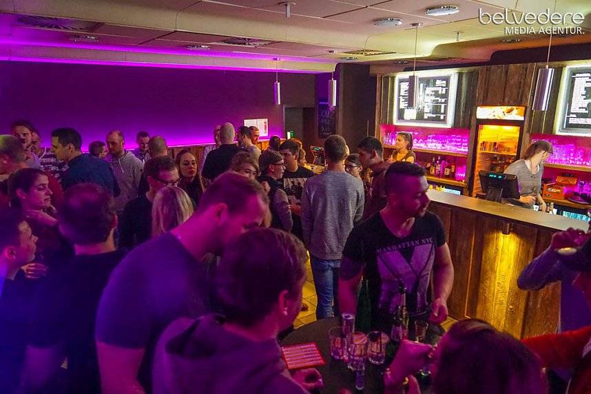 Party im Jugendclubhaus