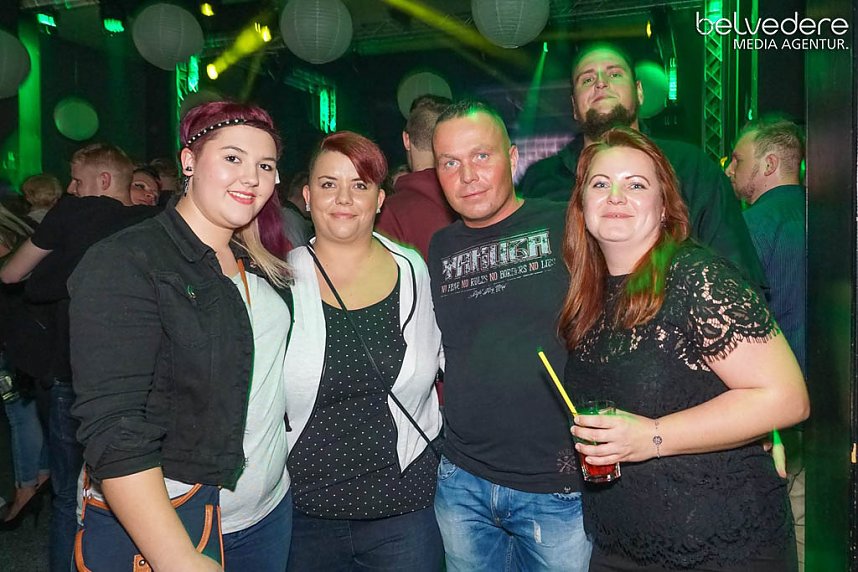 Party im Jugendclubhaus