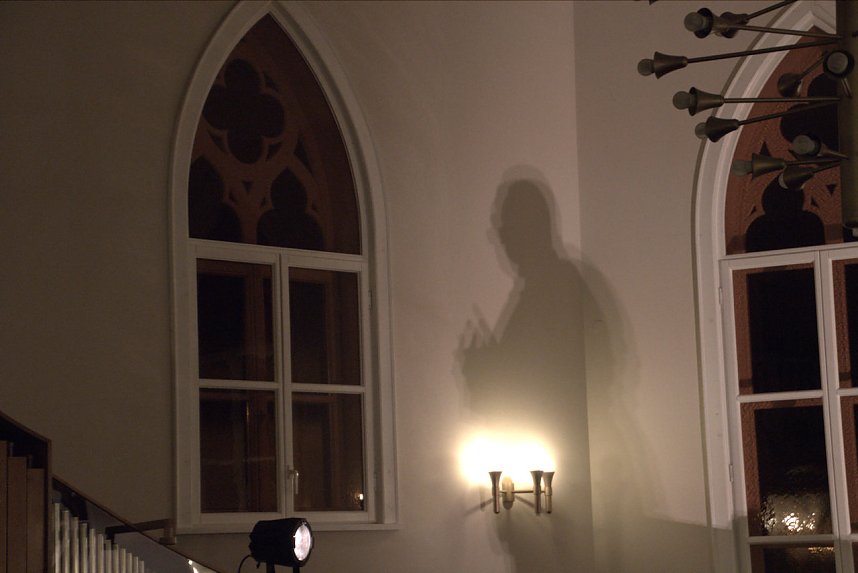 Marvin Scott's erstes Solo-Konzert