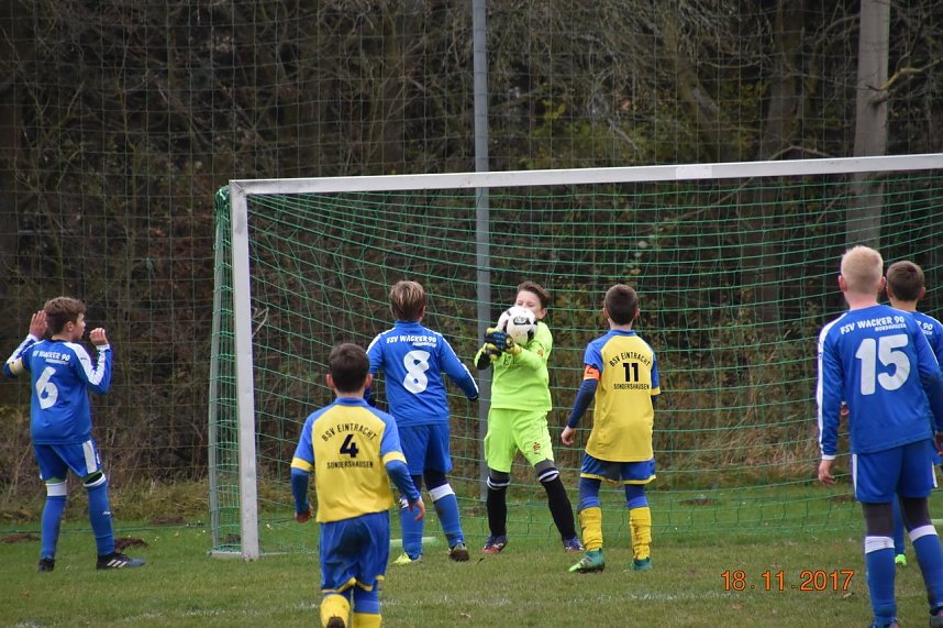 Erfolgreich in Sondershausen