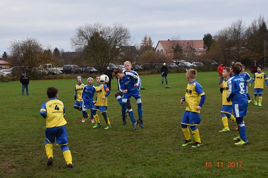 Erfolgreich in Sondershausen