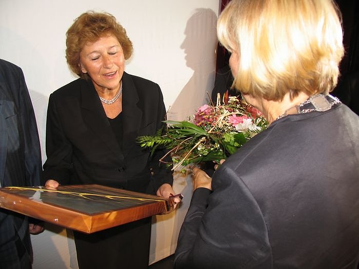 Festakt im Nordh&auml;user Theater