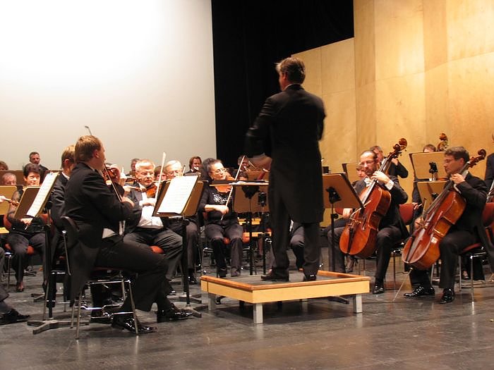 Festakt im Nordh&auml;user Theater