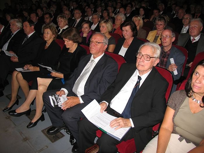 Festakt im Nordh&auml;user Theater