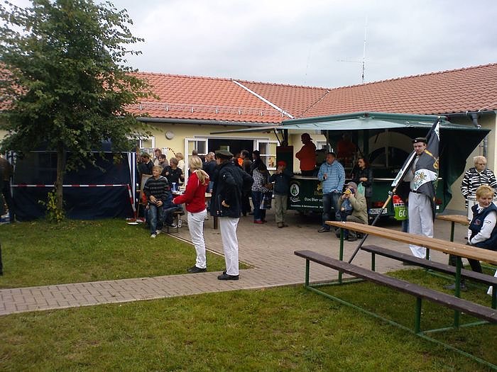 Herbstmarkt in Niedergebra