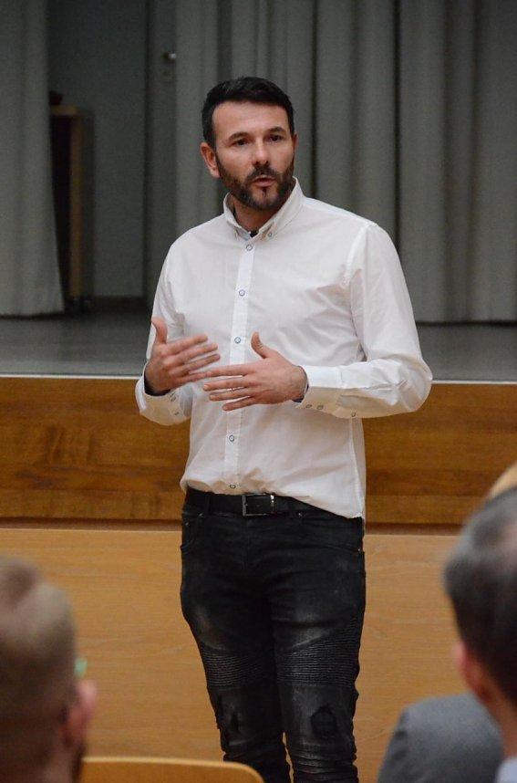 New Work in Nordth&uuml;ringen