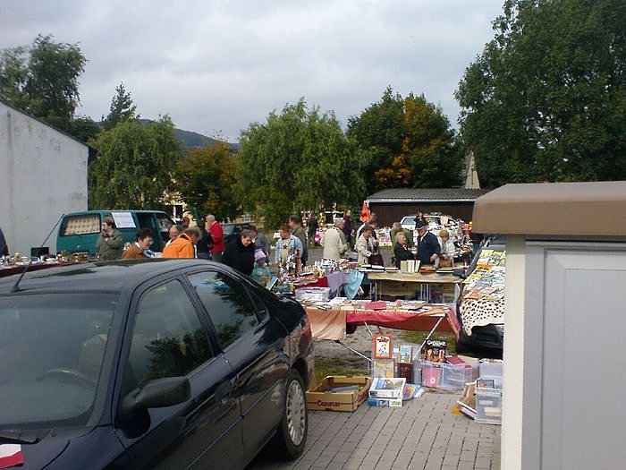 Herbstmarkt in Niedergebra