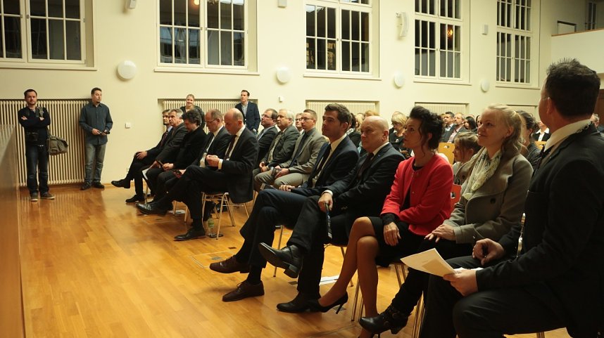 20 Jahre Hochschule Nordhausen