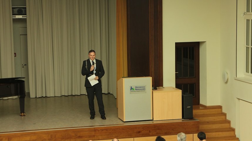 20 Jahre Hochschule Nordhausen