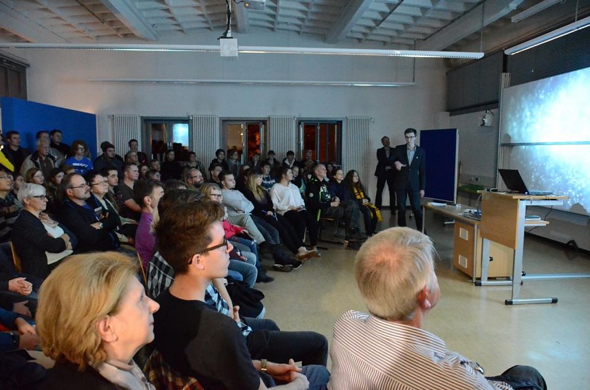 Lange Nacht der Zukunft