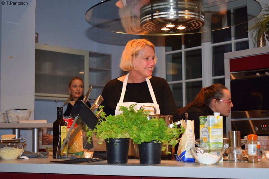 Kochshow im Nordh&auml;user Theater