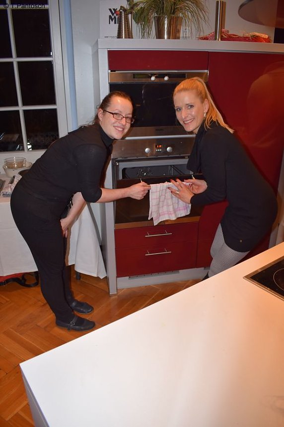 Kochshow im Nordh&auml;user Theater