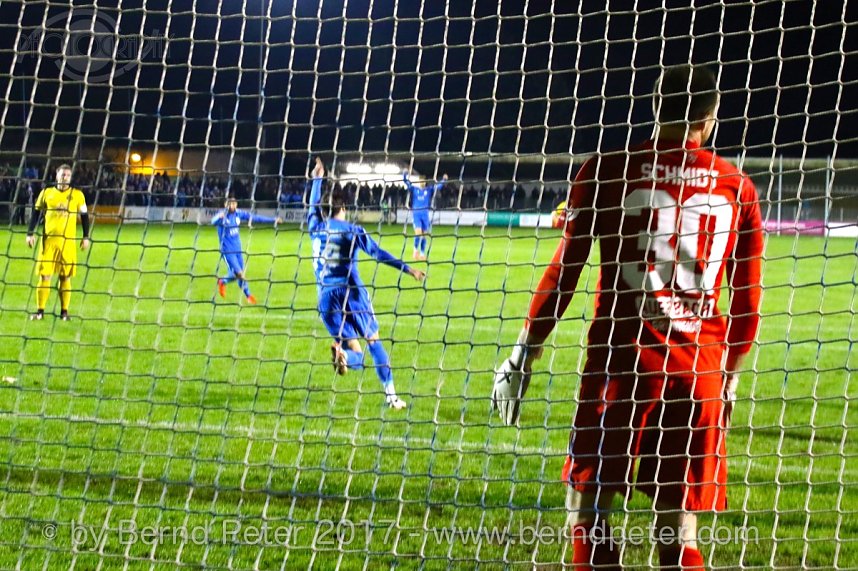 Souver&auml;ner Sieg nach starkem Spiel