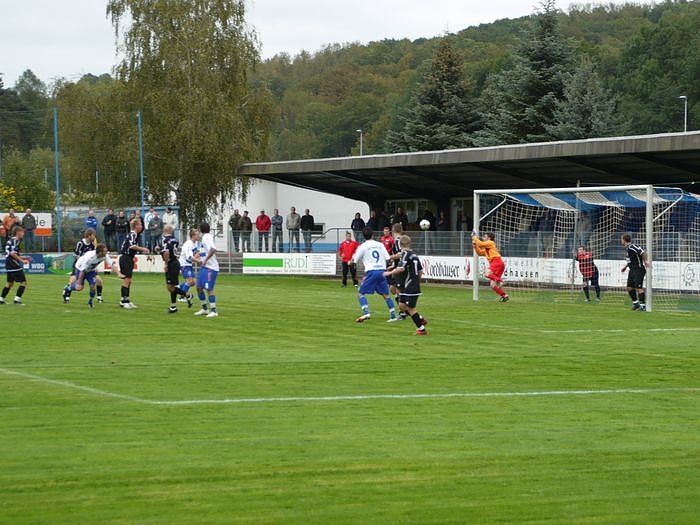Sieg gegen Schm&ouml;lln
