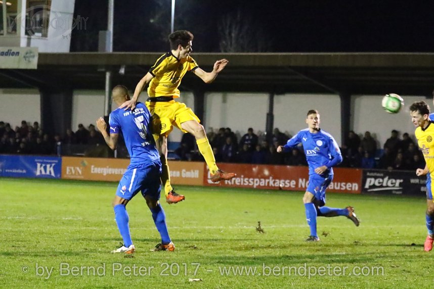 Souver&auml;ner Sieg nach starkem Spiel