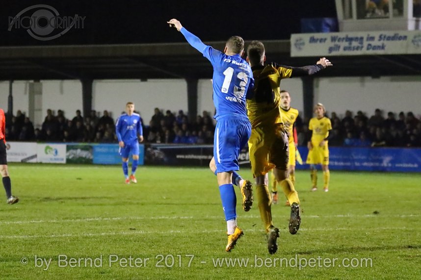 Souver&auml;ner Sieg nach starkem Spiel