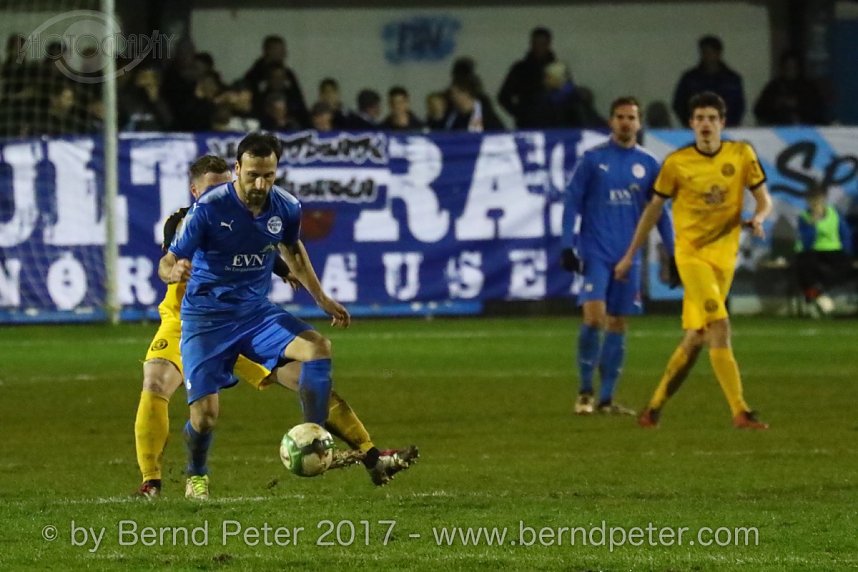 Souver&auml;ner Sieg nach starkem Spiel