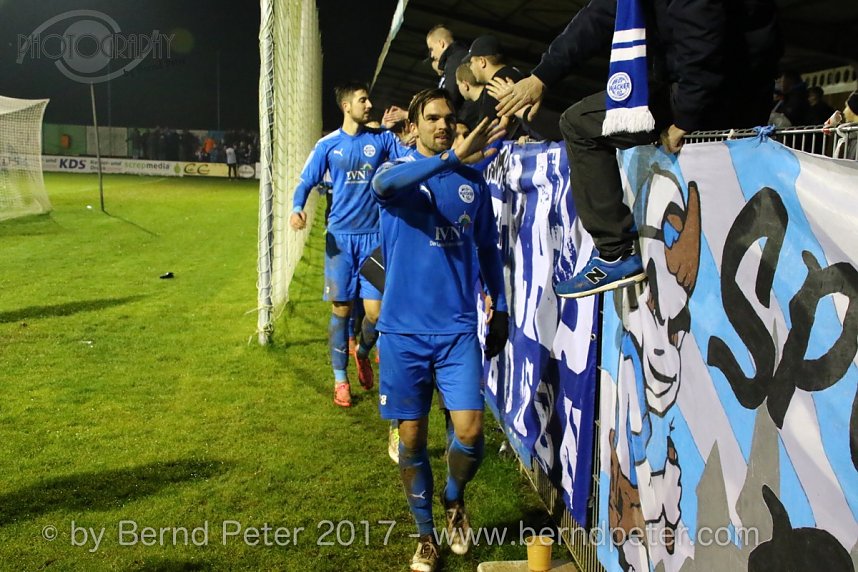 Souver&auml;ner Sieg nach starkem Spiel